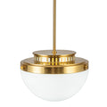 ARTCRAFT, DAHLIA PENDANT, PENDANT LIGHT