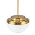 ARTCRAFT, DAHLIA PENDANT, PENDANT LIGHT