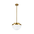 ARTCRAFT, DAHLIA PENDANT, PENDANT LIGHT