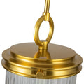 ARTCRAFT, MYLA PENDANT, PENDANT LIGHT
