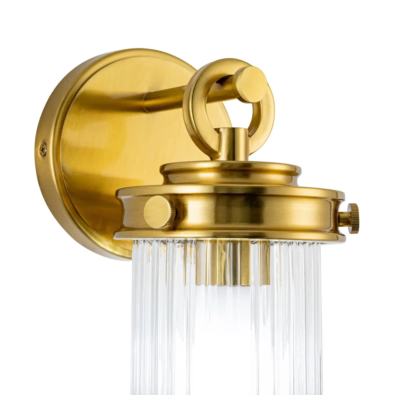 ARTCRAFT, MYLA WALL SCONCE, WALL SCONCES