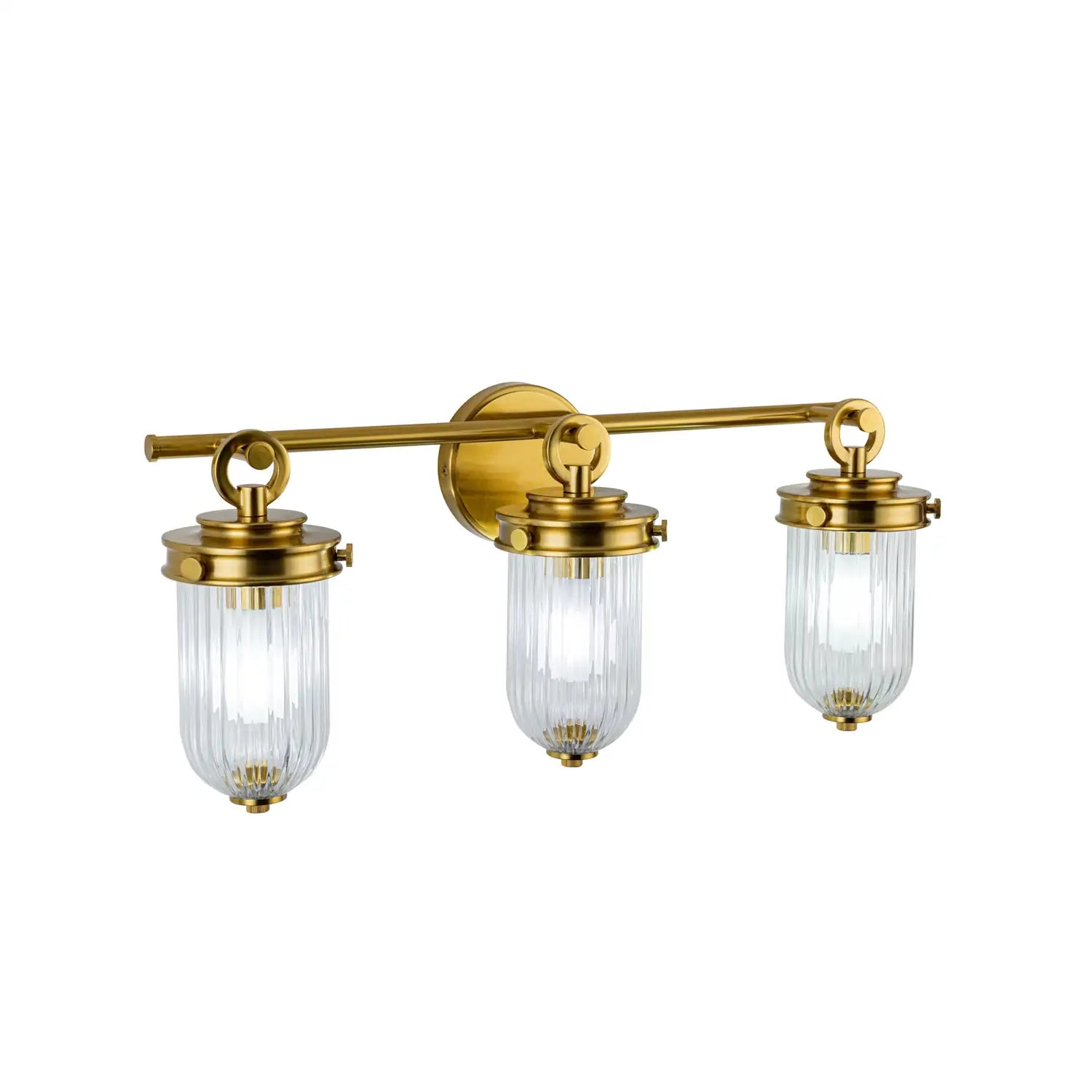 ARTCRAFT, MYLA BATHROOM, BATH VANITY LIGHT