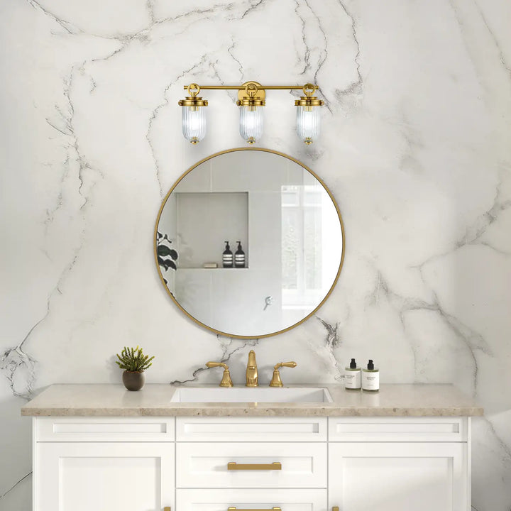 ARTCRAFT, MYLA BATHROOM, BATH VANITY LIGHT