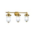 ARTCRAFT, MYLA BATHROOM, BATH VANITY LIGHT