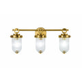 ARTCRAFT, MYLA BATHROOM, BATH VANITY LIGHT