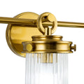 ARTCRAFT, MYLA BATHROOM, BATH VANITY LIGHT