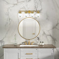 ARTCRAFT, MYLA BATHROOM VANITY, VANITY LIGHT