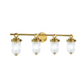 ARTCRAFT, MYLA BATHROOM VANITY, VANITY LIGHT