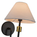 ARTCRAFT, PROVIDENCE WALL SCONCE, WALL SCONCES