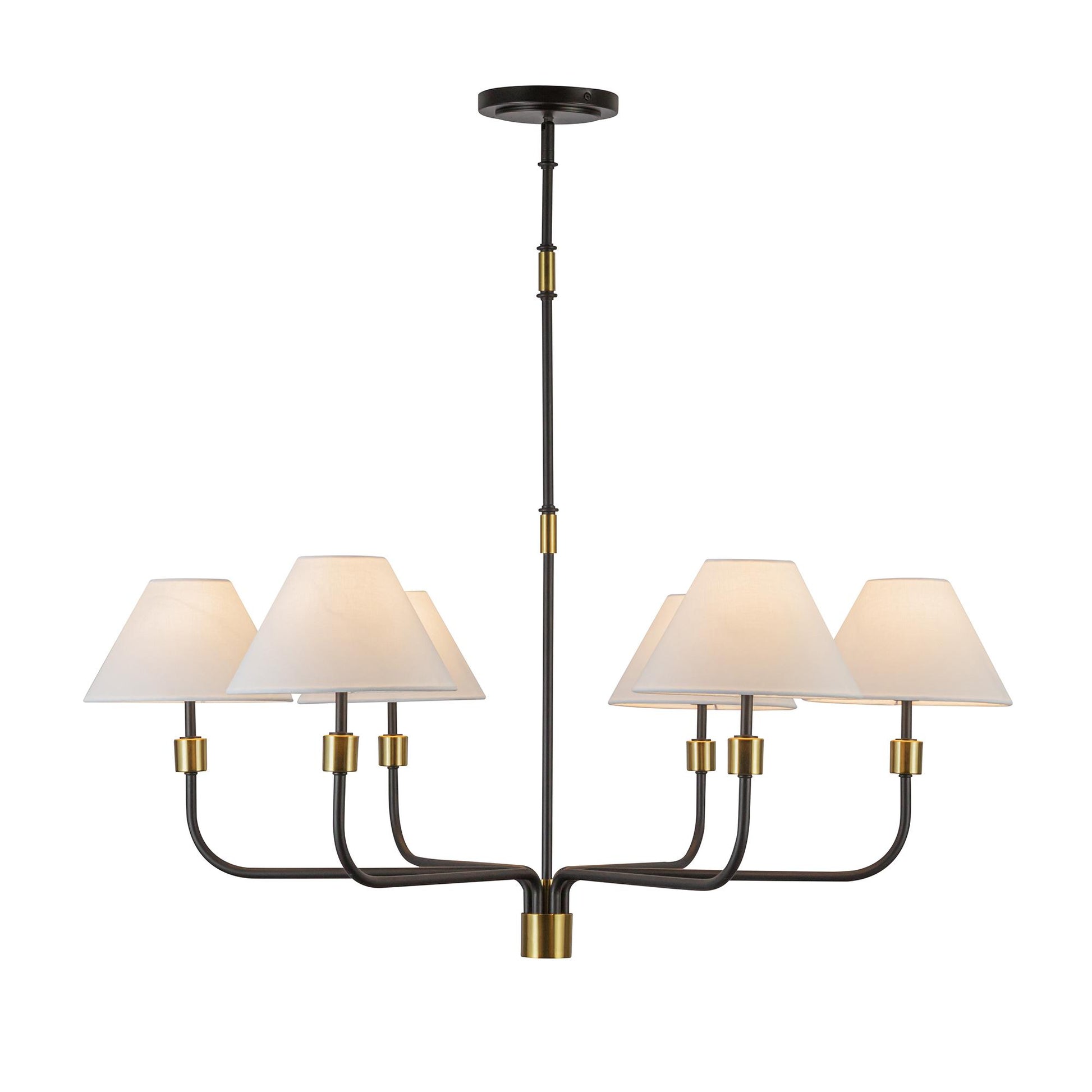 ARTCRAFT, PROVIDENCE CHANDELIER, CHANDELIER LIGHT