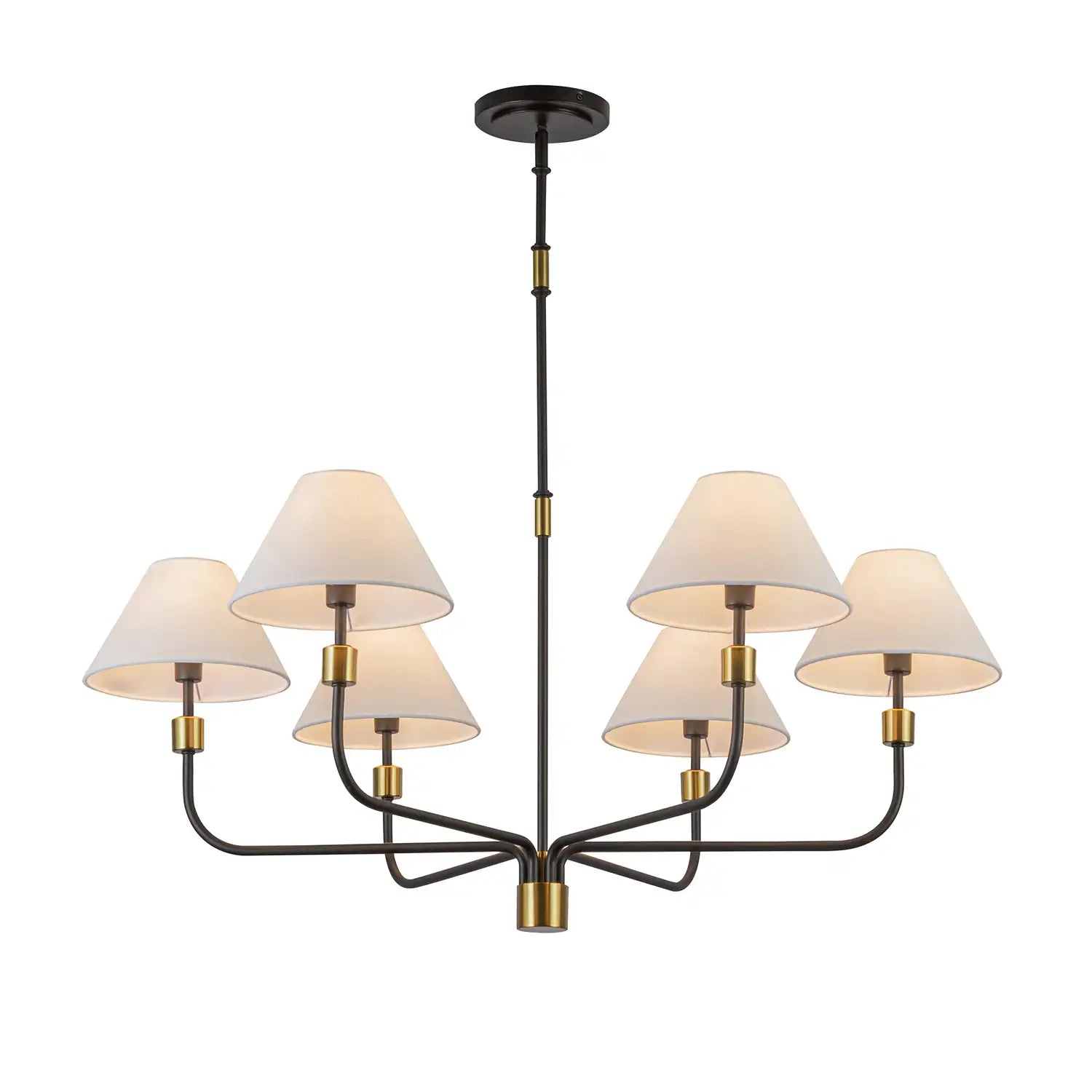 ARTCRAFT, PROVIDENCE CHANDELIER, CHANDELIER LIGHT