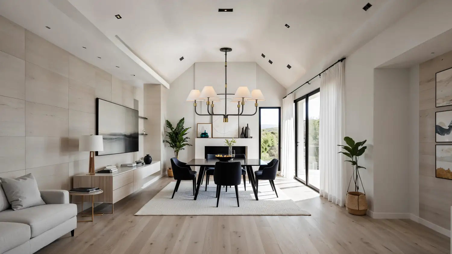 ARTCRAFT, PROVIDENCE CHANDELIER, CHANDELIER LIGHT