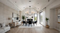 ARTCRAFT, PROVIDENCE CHANDELIER, CHANDELIER LIGHT