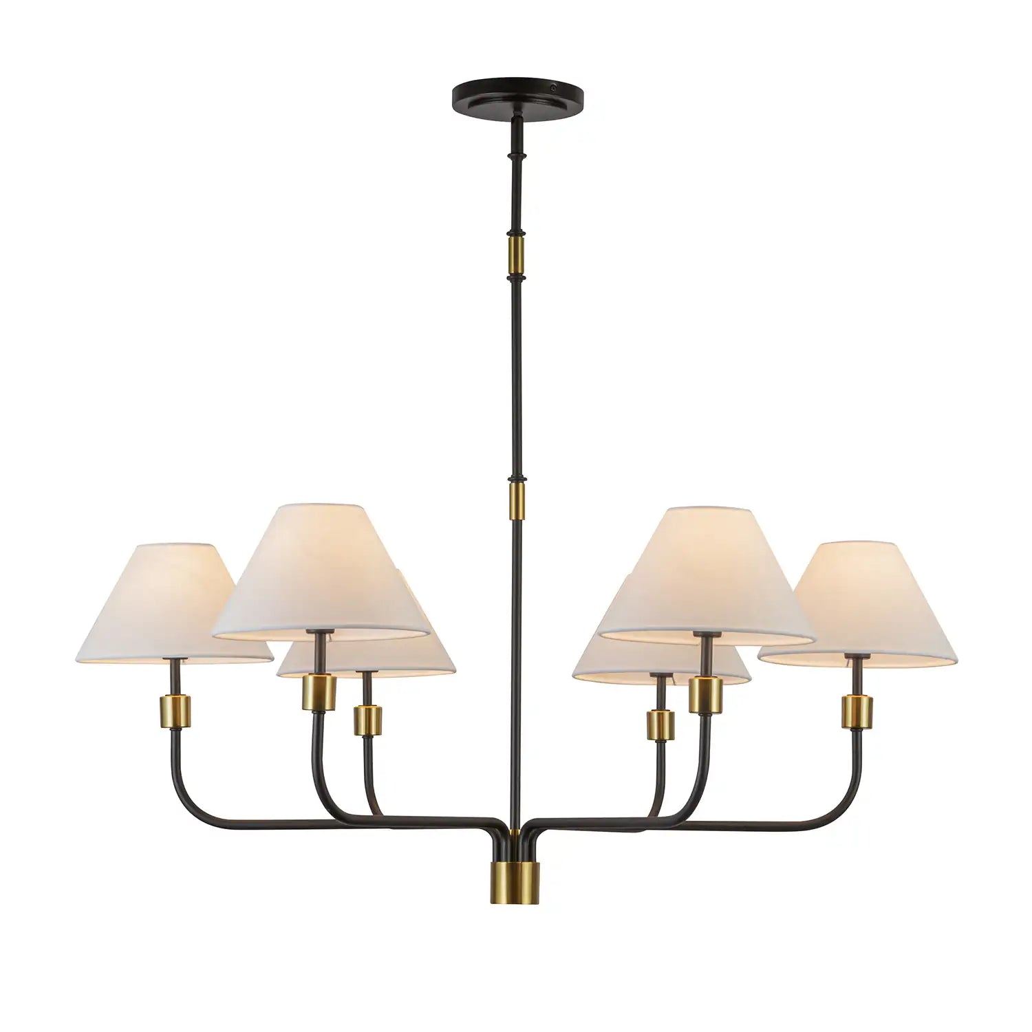 ARTCRAFT, PROVIDENCE CHANDELIER, CHANDELIER LIGHT