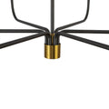 ARTCRAFT, PROVIDENCE CHANDELIER, CHANDELIER LIGHT