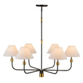 ARTCRAFT, PROVIDENCE CHANDELIER, CHANDELIER LIGHT