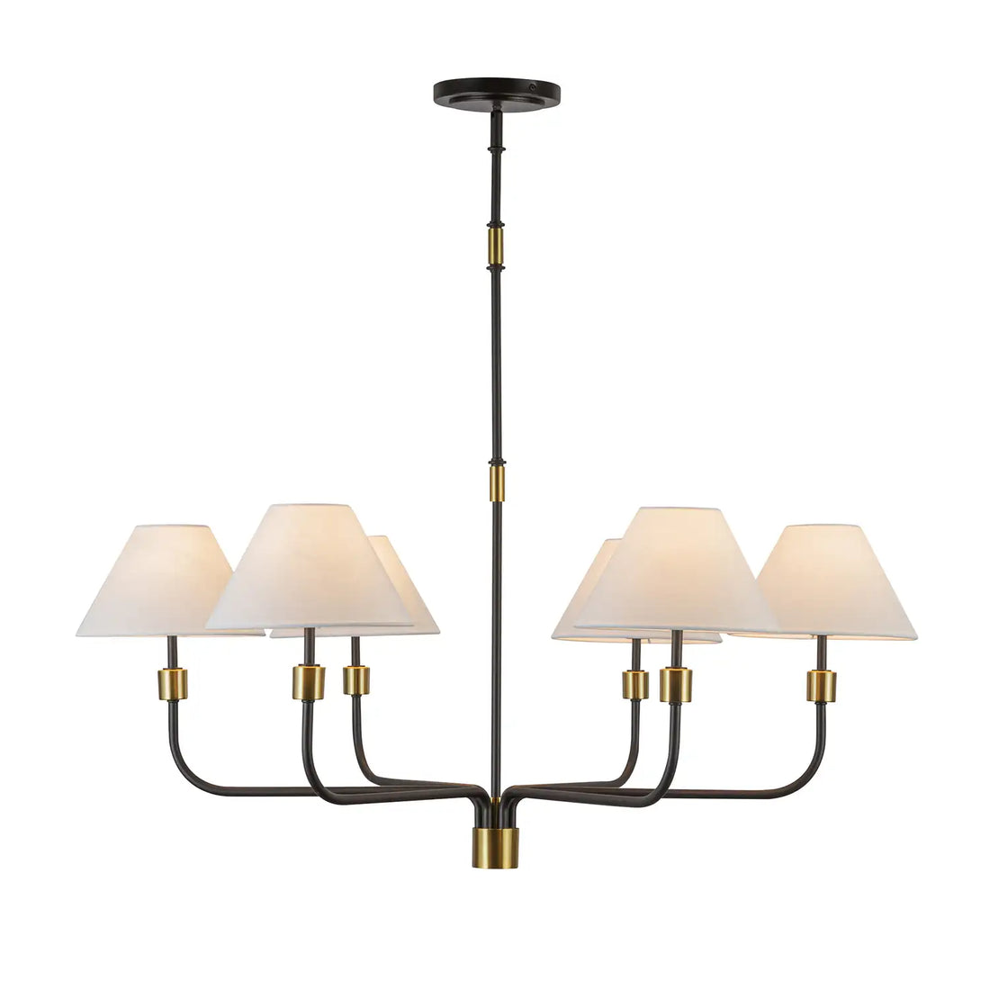 ARTCRAFT, PROVIDENCE CHANDELIER, CHANDELIER LIGHT