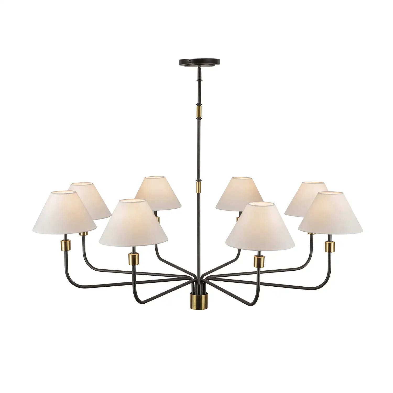 ARTCRAFT, PROVIDENCE CHANDELIER, CHANDELIER LIGHT