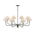 ARTCRAFT, PROVIDENCE CHANDELIER, CHANDELIER LIGHT