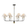 ARTCRAFT, PROVIDENCE CHANDELIER, CHANDELIER LIGHT