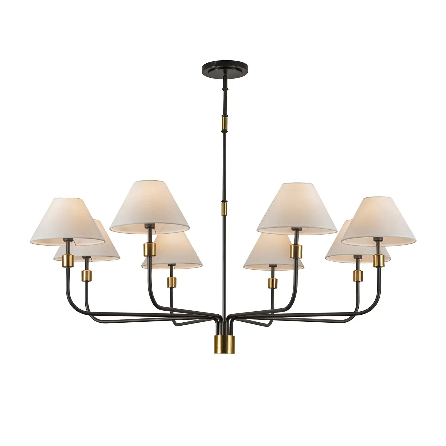 ARTCRAFT, PROVIDENCE CHANDELIER, CHANDELIER LIGHT