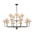 ARTCRAFT, PROVIDENCE CHANDELIER, CHANDELIER LIGHT
