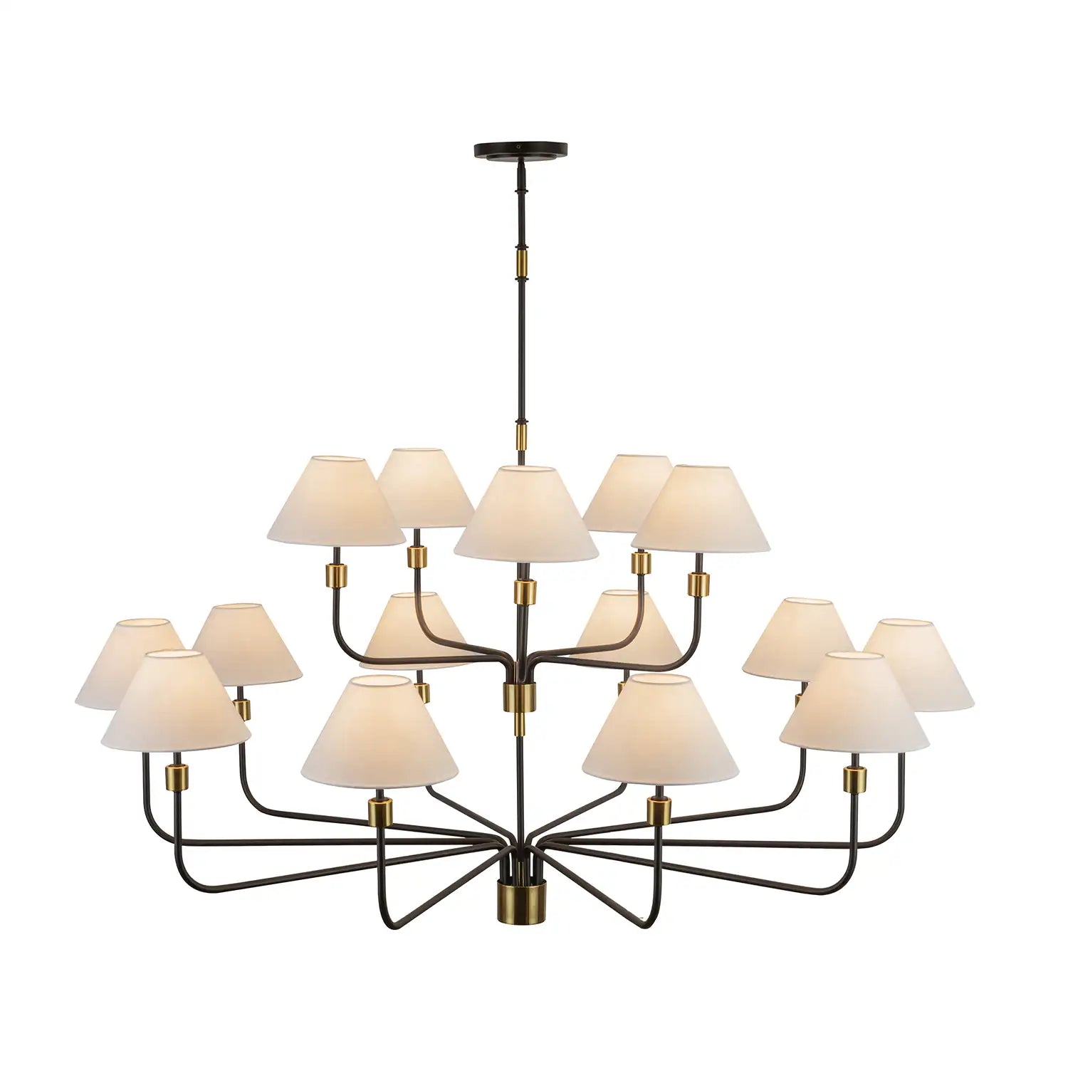 ARTCRAFT, PROVIDENCE CHANDELIER, CHANDELIER LIGHT