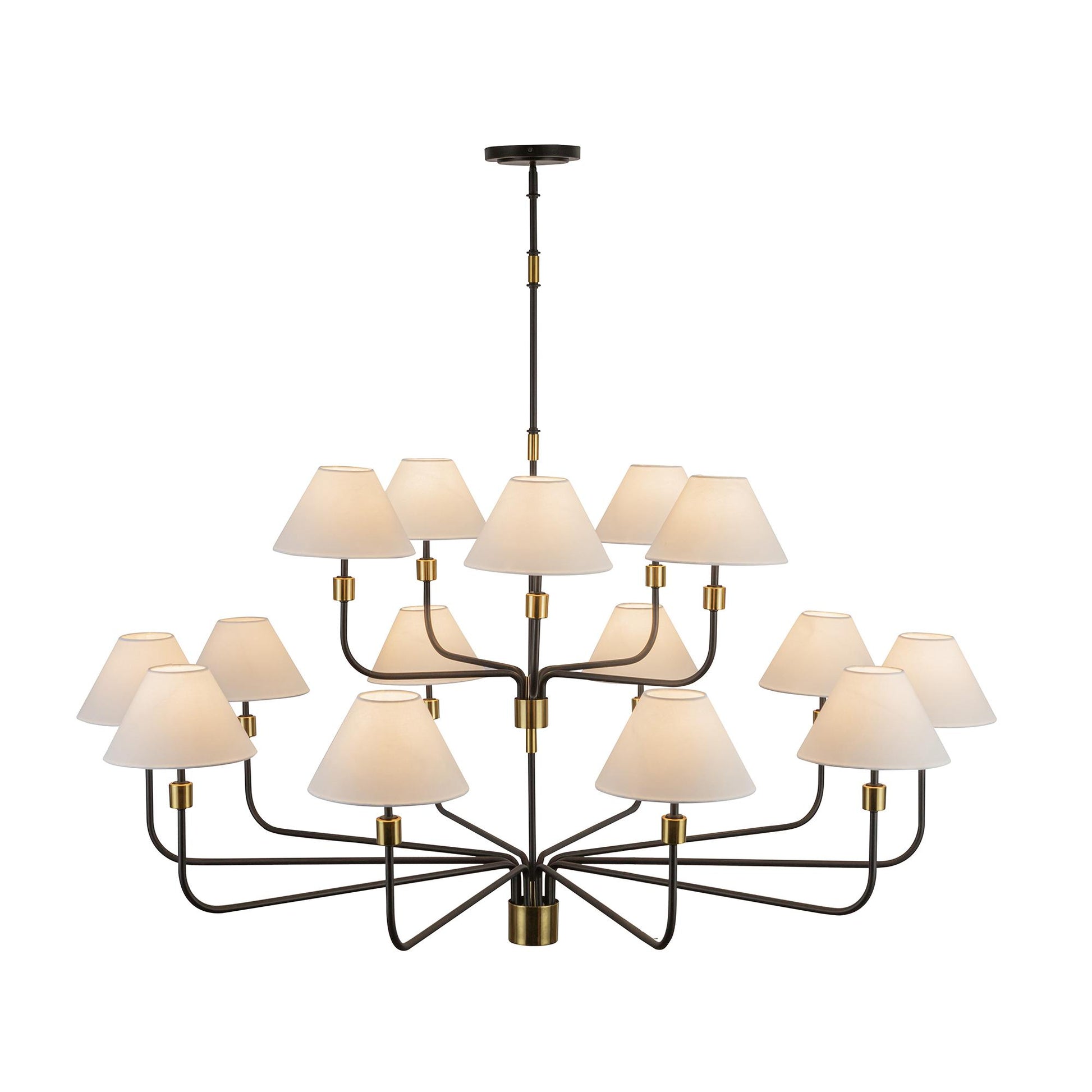 ARTCRAFT, PROVIDENCE CHANDELIER, CHANDELIER LIGHT