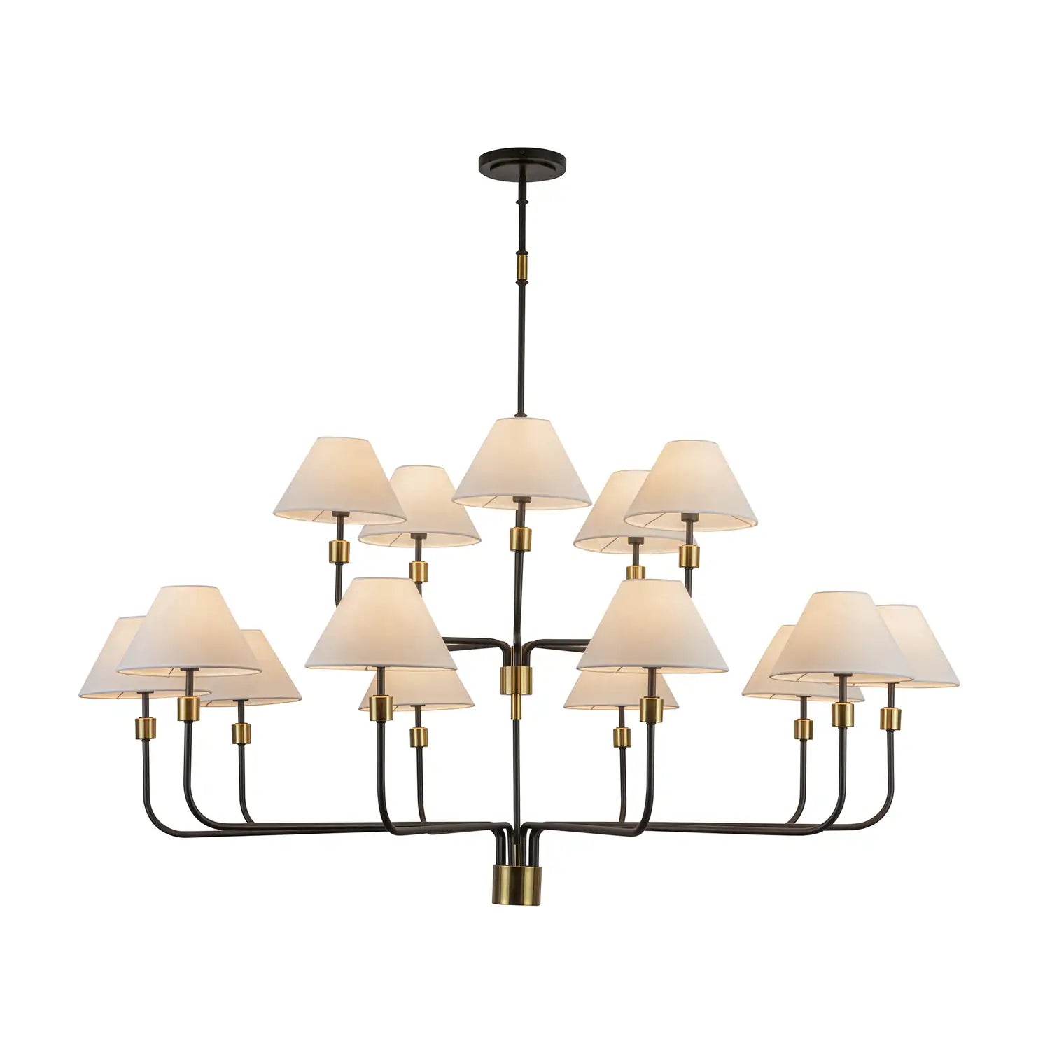 ARTCRAFT, PROVIDENCE CHANDELIER, CHANDELIER LIGHT