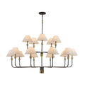 ARTCRAFT, PROVIDENCE CHANDELIER, CHANDELIER LIGHT