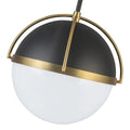 ARTCRAFT, DAHLIA PENDANT, PENDANT LIGHT