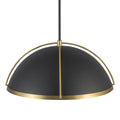 ARTCRAFT, DAHLIA PENDANT, PENDANT LIGHT