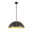 ARTCRAFT, DAHLIA PENDANT, PENDANT LIGHT
