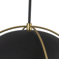 ARTCRAFT, DAHLIA PENDANT, PENDANT LIGHT