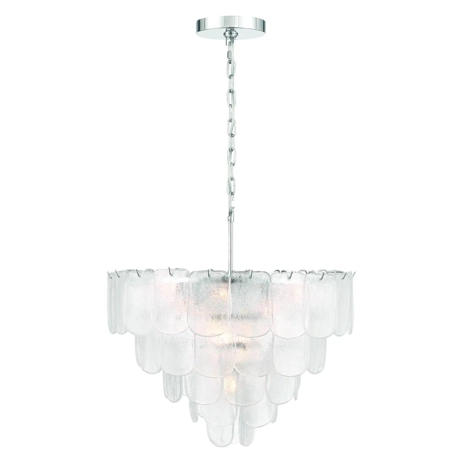 ARTCRAFT, BIANCA CHANDELIER, CHANDELIER LIGHT