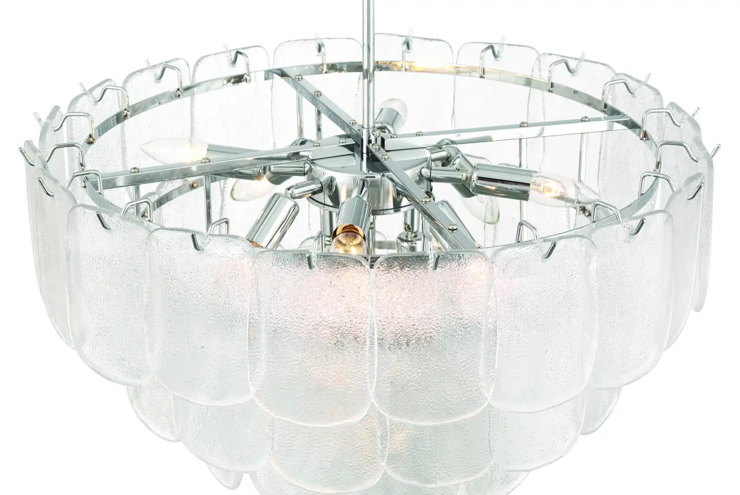 ARTCRAFT, BIANCA CHANDELIER, CHANDELIER LIGHT