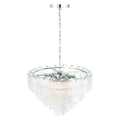 ARTCRAFT, BIANCA CHANDELIER, CHANDELIER LIGHT