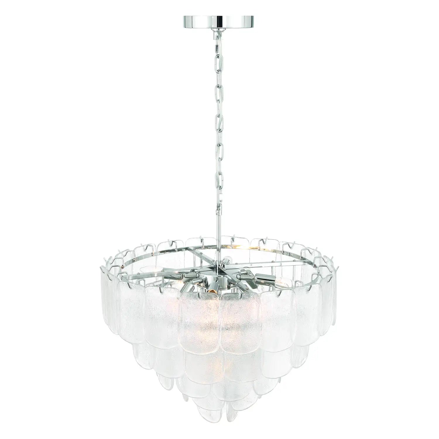 ARTCRAFT, BIANCA CHANDELIER, CHANDELIER LIGHT