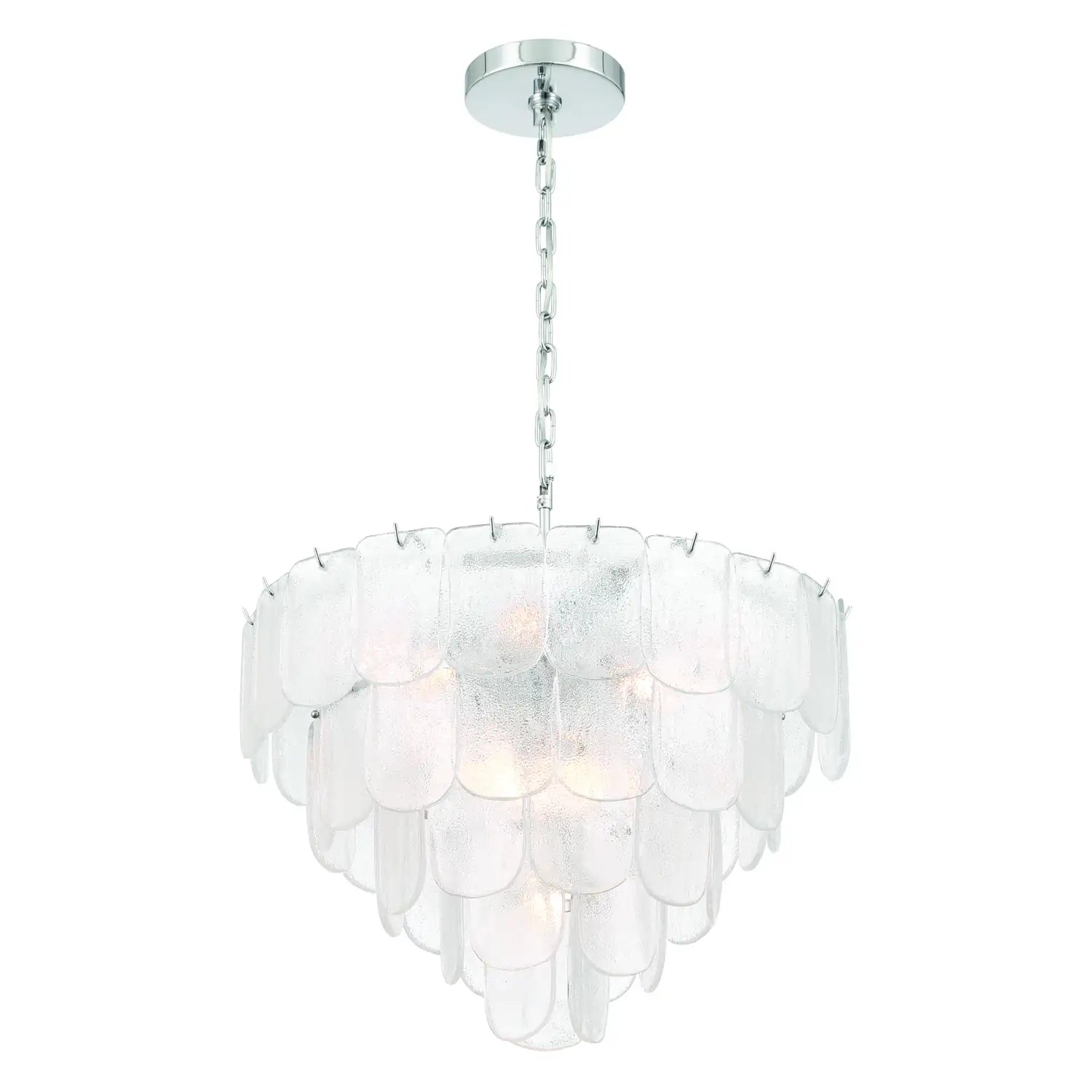 ARTCRAFT, BIANCA CHANDELIER, CHANDELIER LIGHT