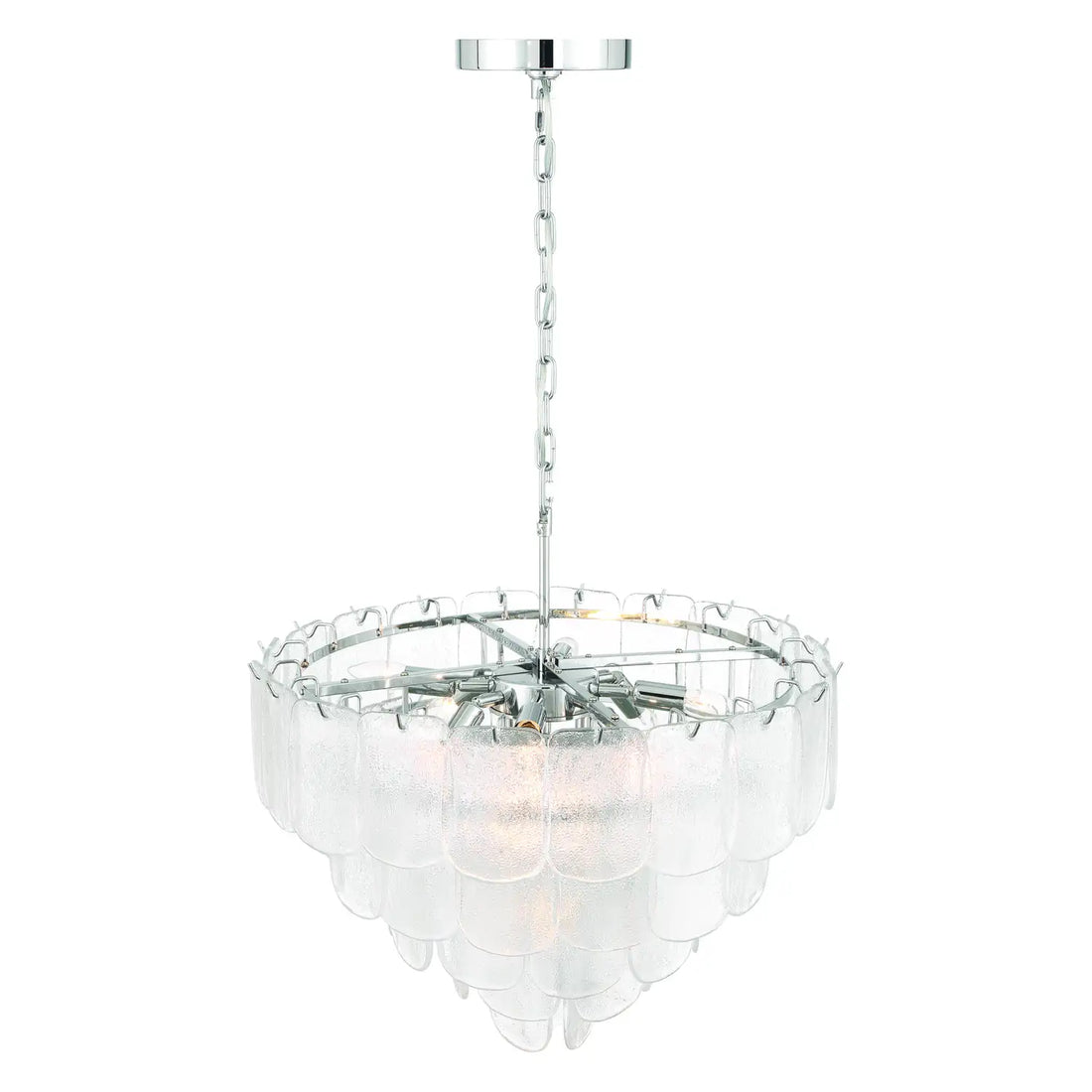 ARTCRAFT, BIANCA CHANDELIER, CHANDELIER LIGHT