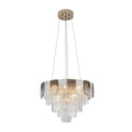 ARTCRAFT, BIANCA CHANDELIER, CHANDELIER LIGHT