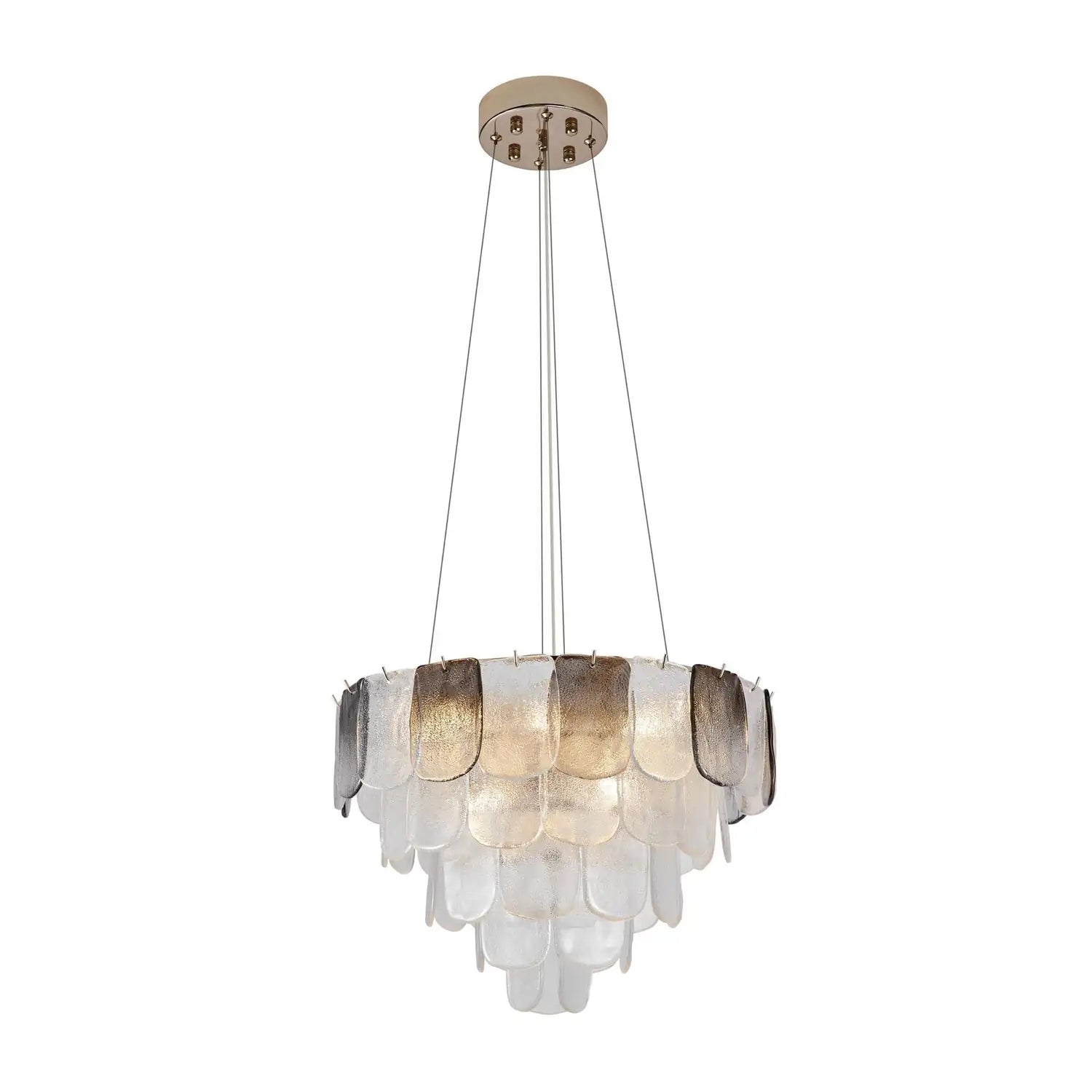 ARTCRAFT, BIANCA CHANDELIER, CHANDELIER LIGHT