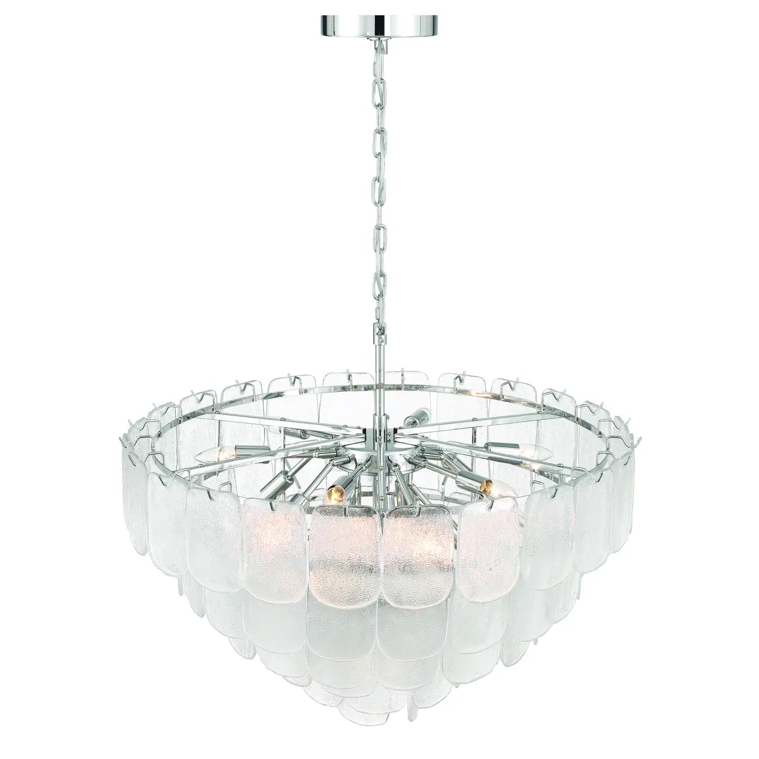 ARTCRAFT, BIANCA CHANDELIER, CHANDELIER LIGHT
