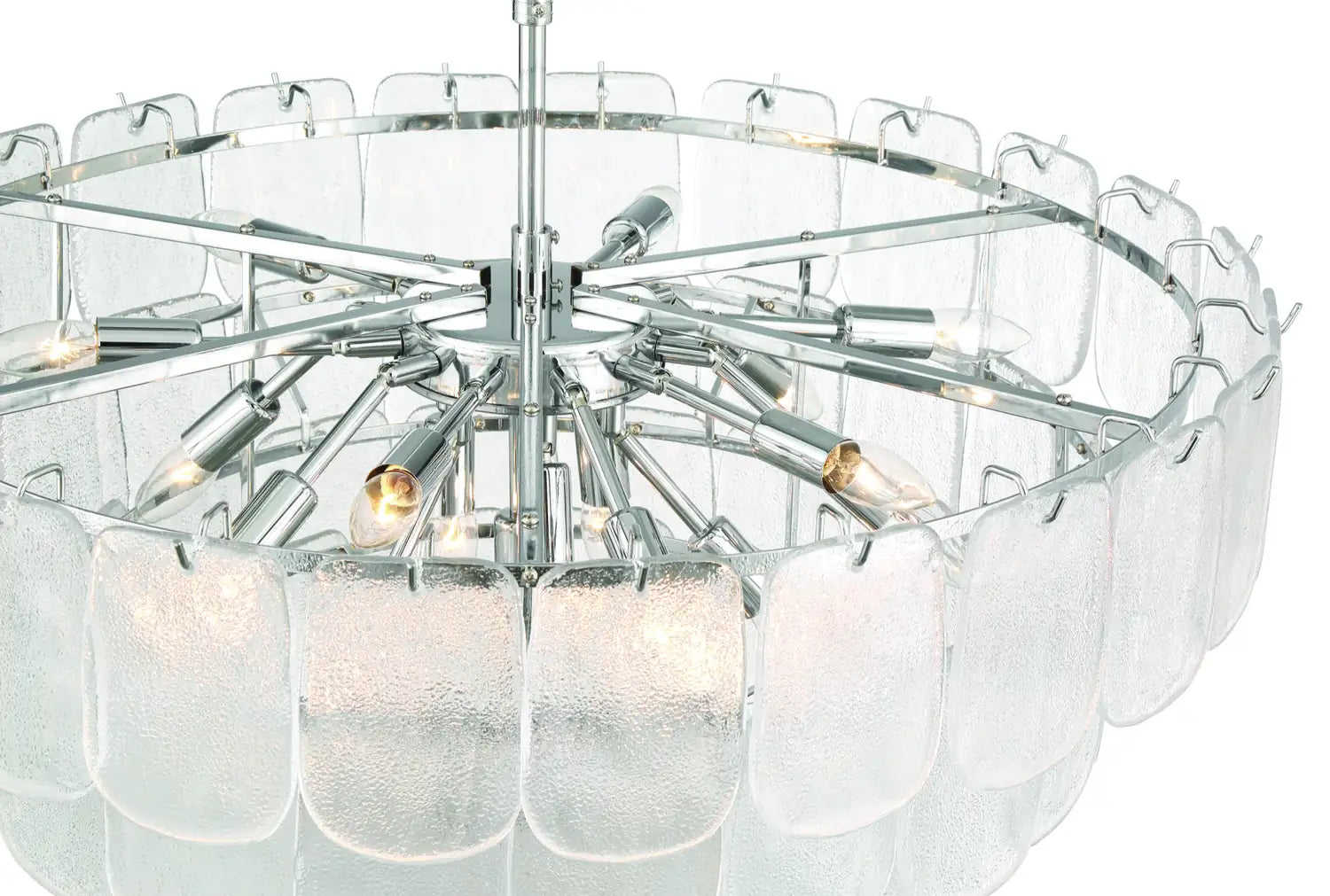 ARTCRAFT, BIANCA CHANDELIER, CHANDELIER LIGHT