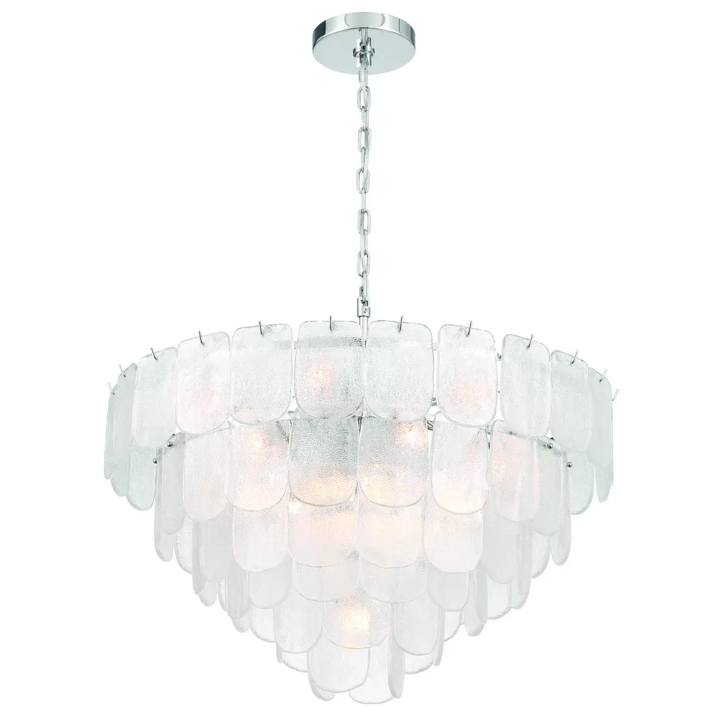 ARTCRAFT, BIANCA CHANDELIER, CHANDELIER LIGHT