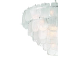 ARTCRAFT, BIANCA CHANDELIER, CHANDELIER LIGHT
