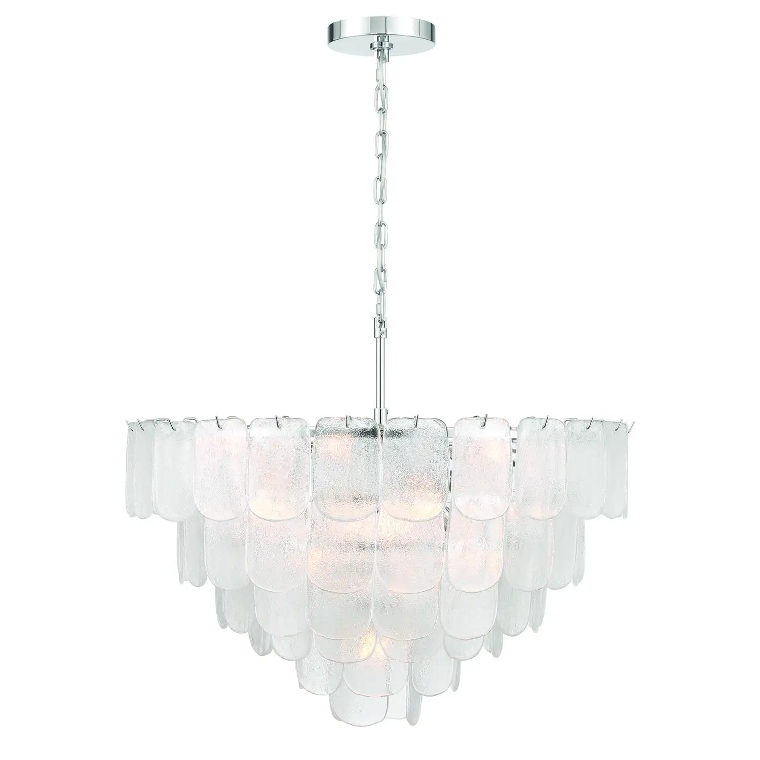 ARTCRAFT, BIANCA CHANDELIER, CHANDELIER LIGHT