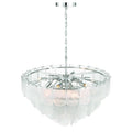 ARTCRAFT, BIANCA CHANDELIER, CHANDELIER LIGHT