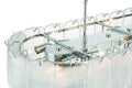 ARTCRAFT, BIANCA ISLAND LIGHT, LINEAR LIGHT