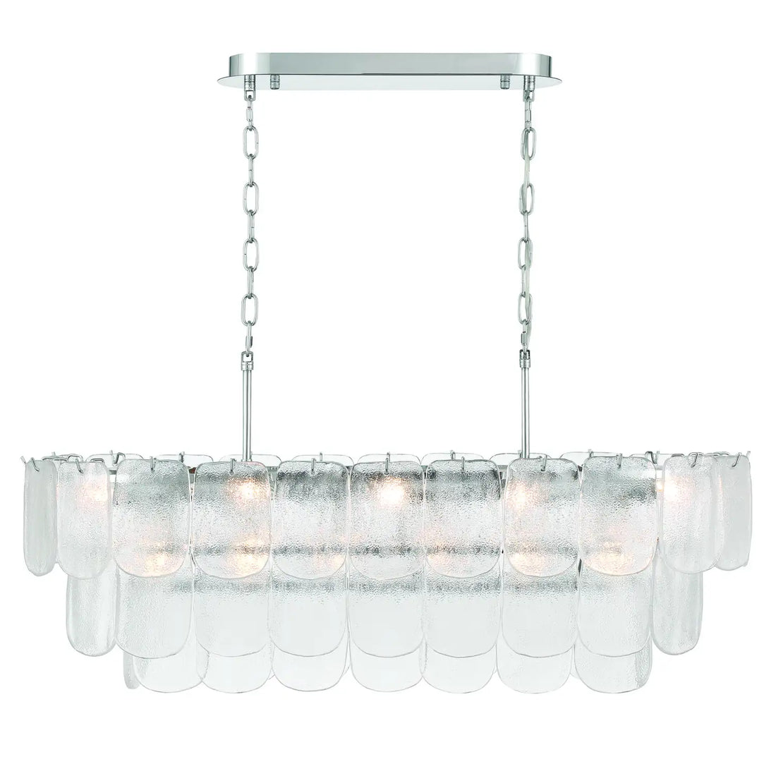 ARTCRAFT, BIANCA ISLAND LIGHT, LINEAR LIGHT
